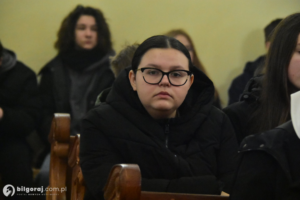 Adwentowe ognisko wiary: Młodzież zwołana do Biłgoraja