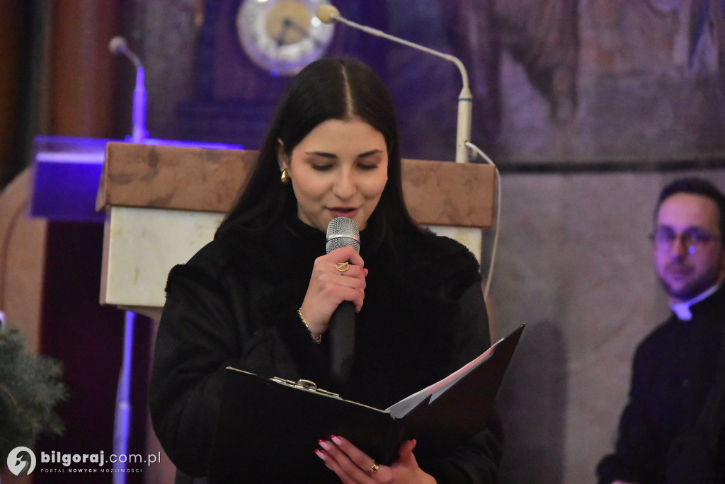 Adwentowe ognisko wiary: Młodzież zwołana do Biłgoraja