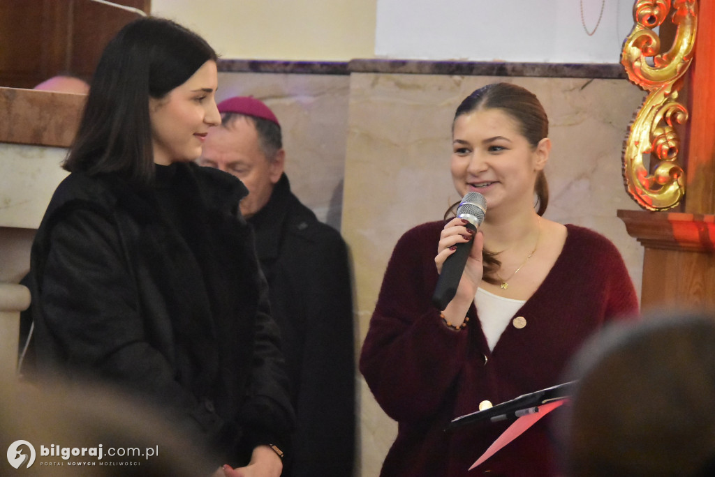 Adwentowe ognisko wiary: Młodzież zwołana do Biłgoraja