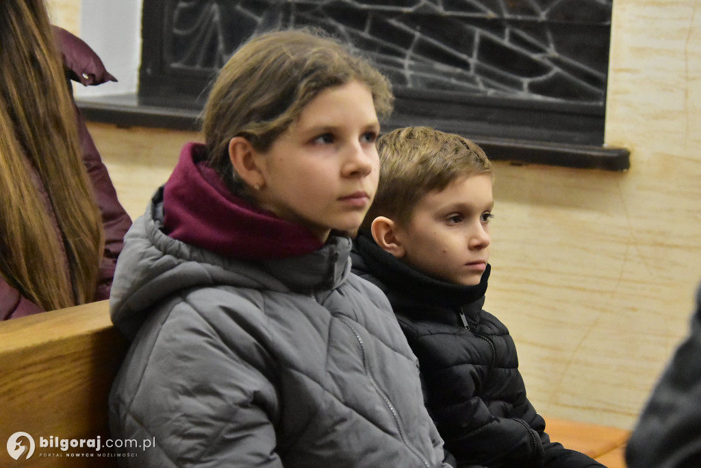 Adwentowe ognisko wiary: Młodzież zwołana do Biłgoraja