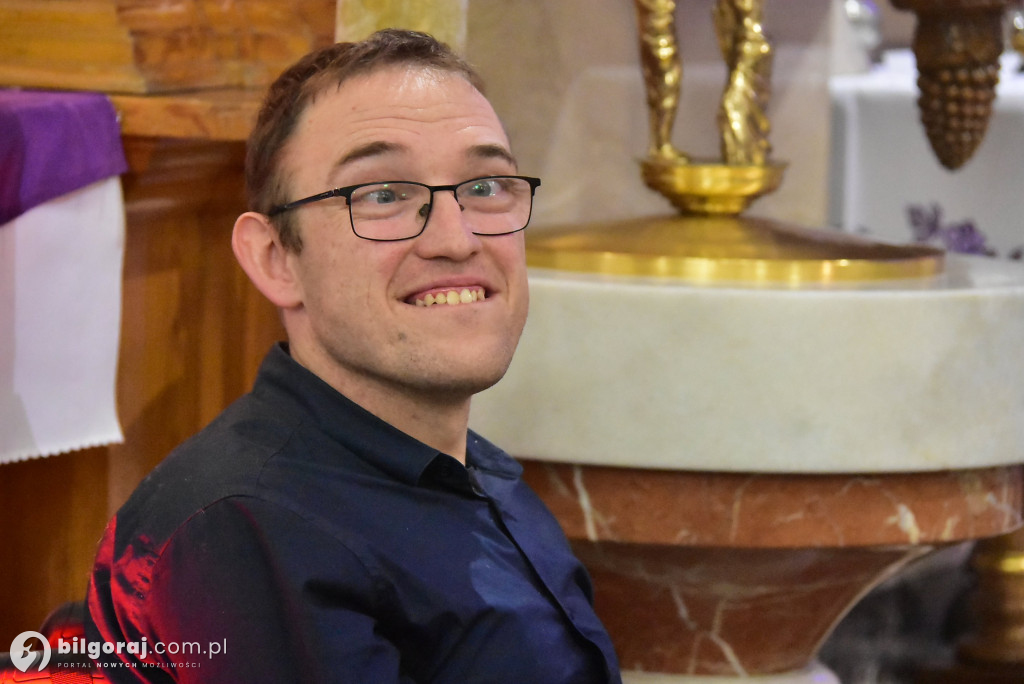 Adwentowe ognisko wiary: Młodzież zwołana do Biłgoraja