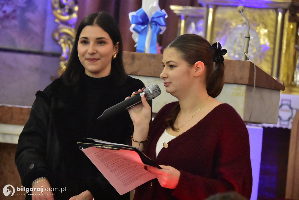 Adwentowe ognisko wiary: Młodzież zwołana do Biłgoraja