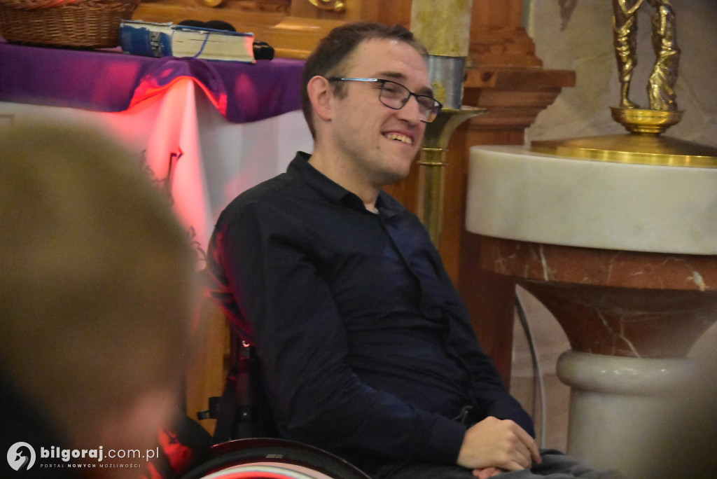 Adwentowe ognisko wiary: Młodzież zwołana do Biłgoraja