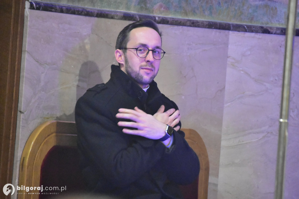 Adwentowe ognisko wiary: Młodzież zwołana do Biłgoraja