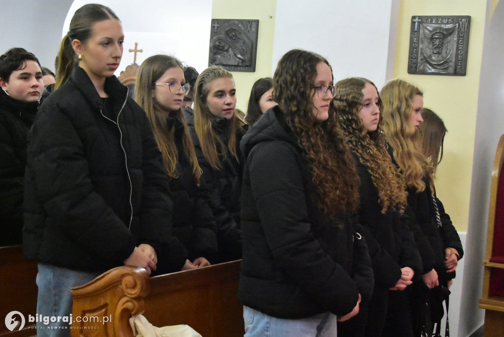 Adwentowe ognisko wiary: Młodzież zwołana do Biłgoraja