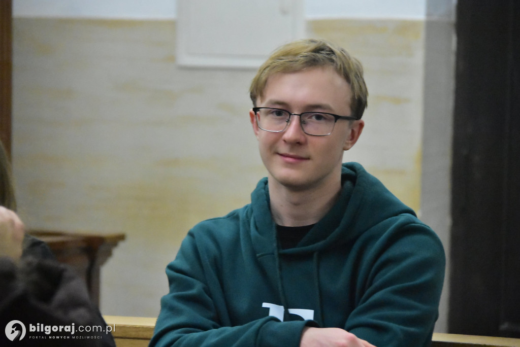 Adwentowe ognisko wiary: Młodzież zwołana do Biłgoraja
