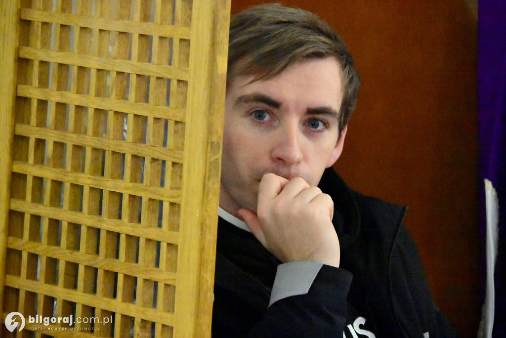 Adwentowe ognisko wiary: Młodzież zwołana do Biłgoraja