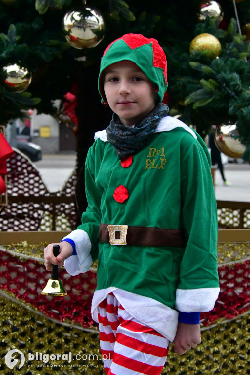 Rekreacyjny Bieg Mikołajkowy i Cross Biłgorajski po raz dziewiąty