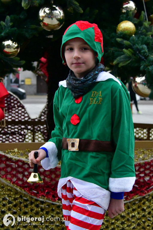 Rekreacyjny Bieg Mikołajkowy i Cross Biłgorajski po raz dziewiąty