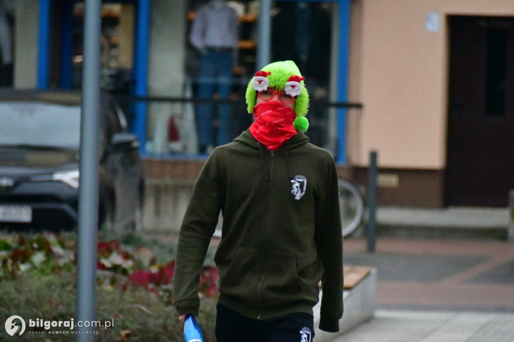 Rekreacyjny Bieg Mikołajkowy i Cross Biłgorajski po raz dziewiąty