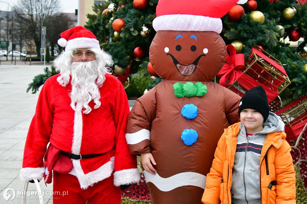 Rekreacyjny Bieg Mikołajkowy i Cross Biłgorajski po raz dziewiąty