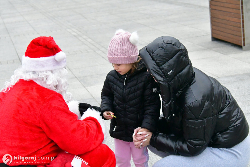Rekreacyjny Bieg Mikołajkowy i Cross Biłgorajski po raz dziewiąty