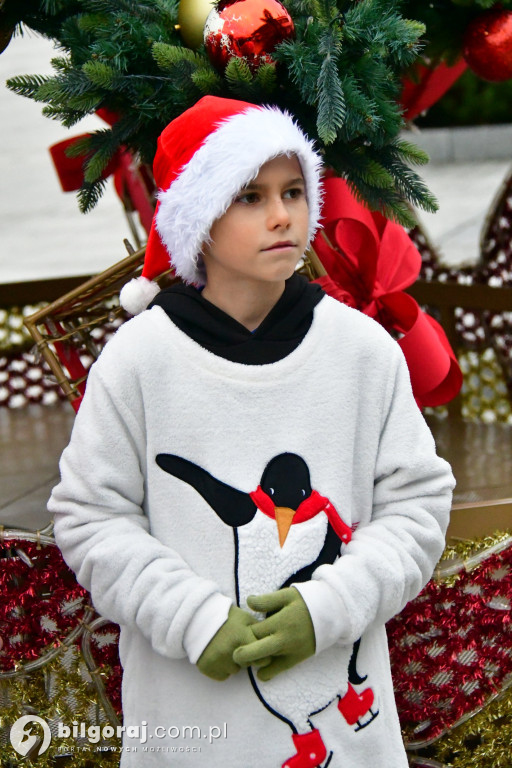 Rekreacyjny Bieg Mikołajkowy i Cross Biłgorajski po raz dziewiąty