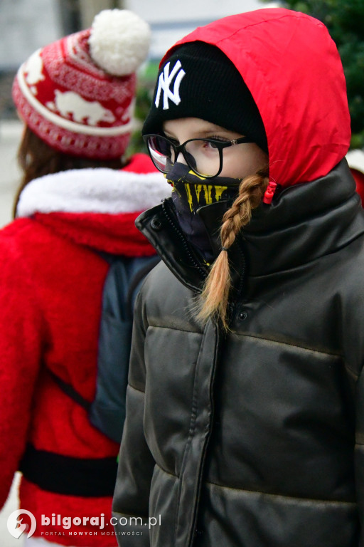 Rekreacyjny Bieg Mikołajkowy i Cross Biłgorajski po raz dziewiąty