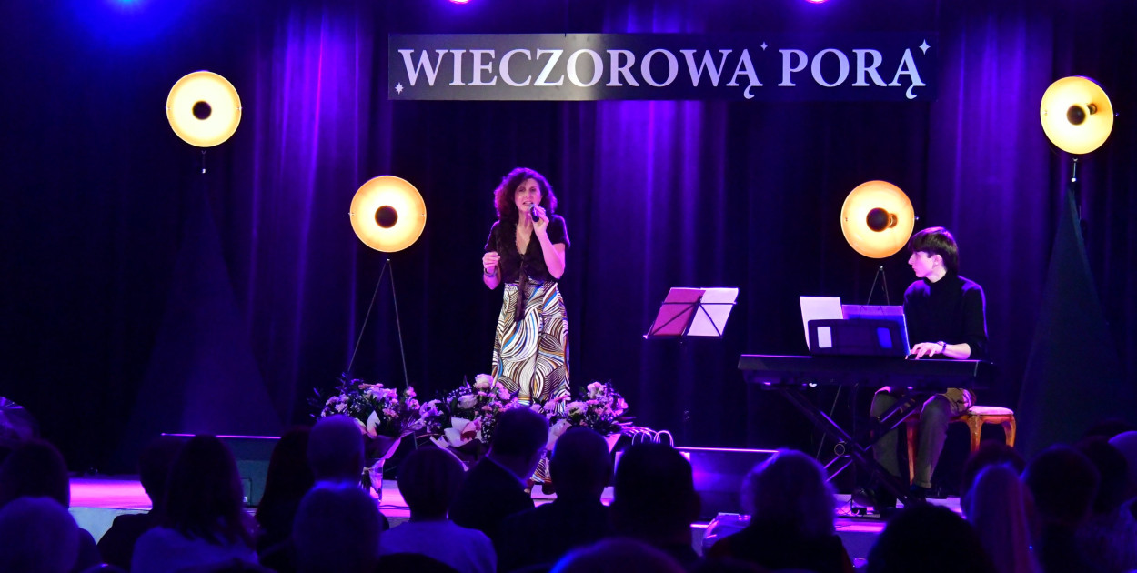 Księżpol pod niebem Paryża. Francuska piosenka królowała w GOK-u