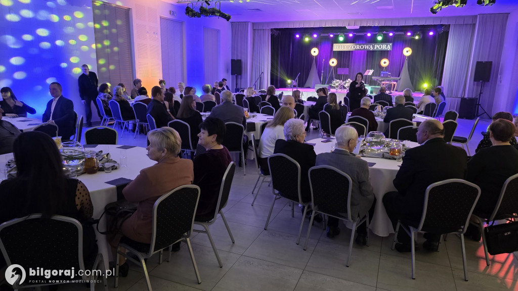 Księżpol pod niebem Paryża. Francuska piosenka królowała w GOK-u