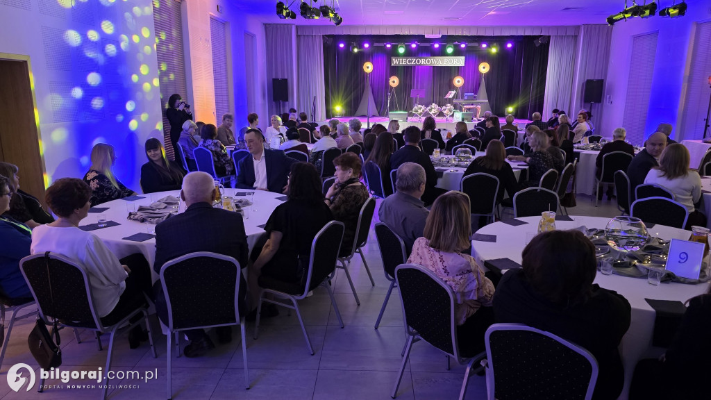 Księżpol pod niebem Paryża. Francuska piosenka królowała w GOK-u