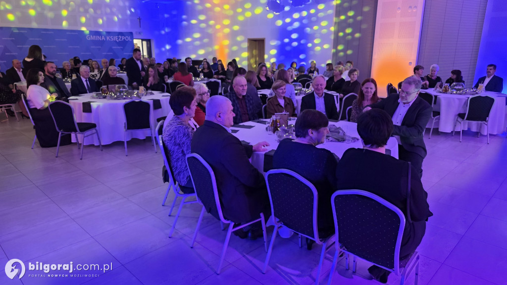 Księżpol pod niebem Paryża. Francuska piosenka królowała w GOK-u