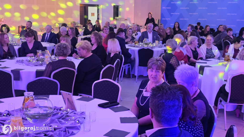 Księżpol pod niebem Paryża. Francuska piosenka królowała w GOK-u