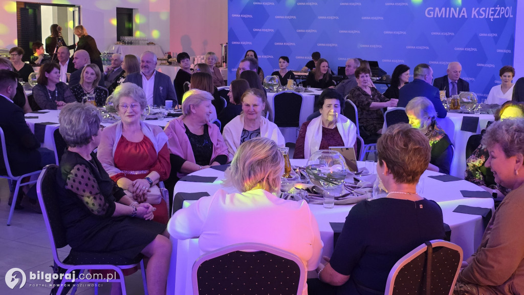 Księżpol pod niebem Paryża. Francuska piosenka królowała w GOK-u