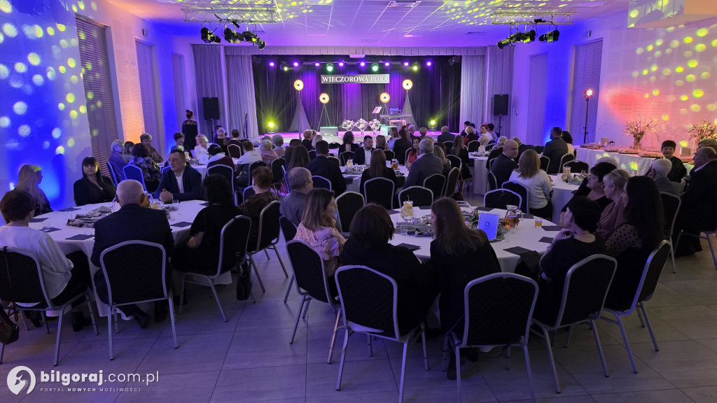 Księżpol pod niebem Paryża. Francuska piosenka królowała w GOK-u