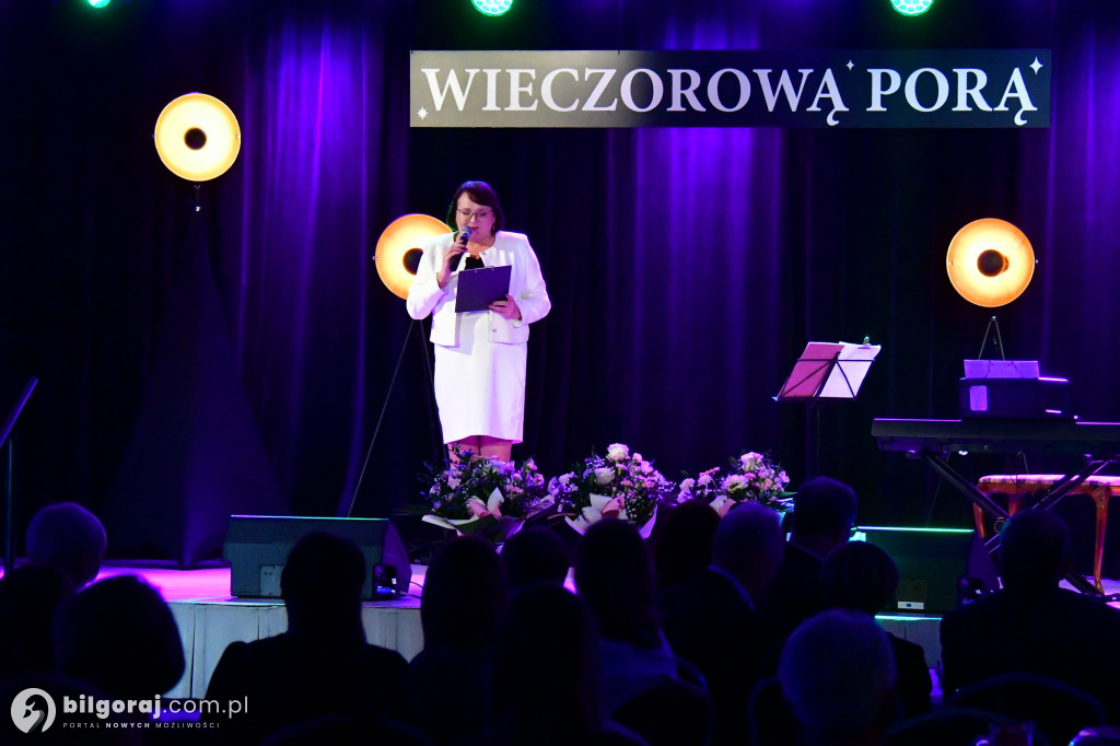 Księżpol pod niebem Paryża. Francuska piosenka królowała w GOK-u