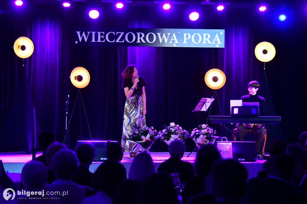 Księżpol pod niebem Paryża. Francuska piosenka królowała w GOK-u