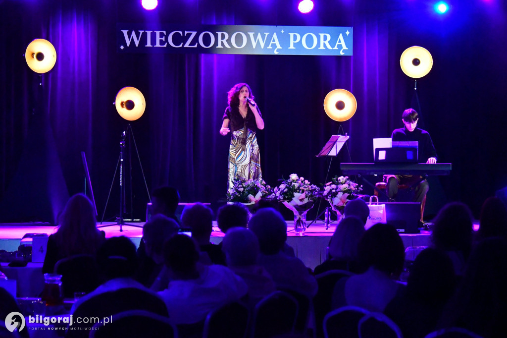 Księżpol pod niebem Paryża. Francuska piosenka królowała w GOK-u