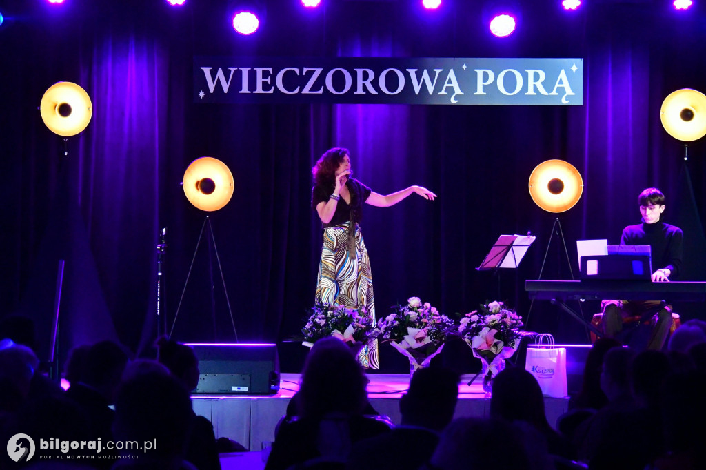 Księżpol pod niebem Paryża. Francuska piosenka królowała w GOK-u