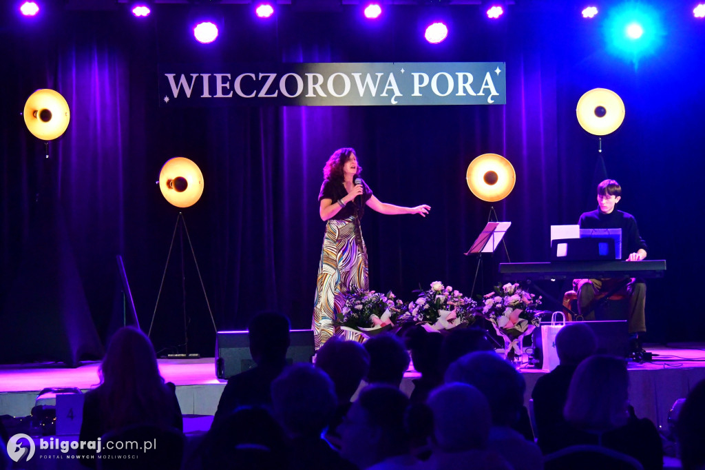 Księżpol pod niebem Paryża. Francuska piosenka królowała w GOK-u