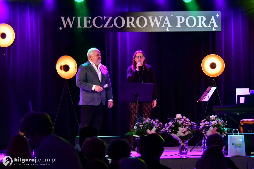 Księżpol pod niebem Paryża. Francuska piosenka królowała w GOK-u