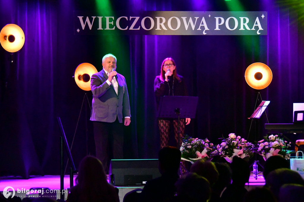 Księżpol pod niebem Paryża. Francuska piosenka królowała w GOK-u