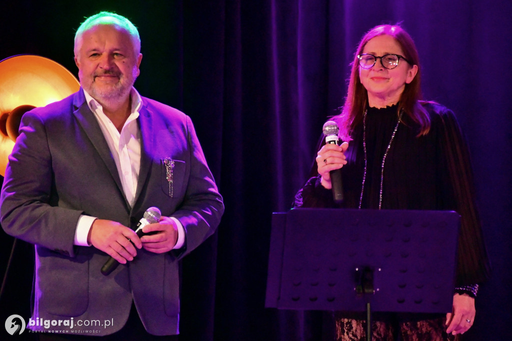 Księżpol pod niebem Paryża. Francuska piosenka królowała w GOK-u