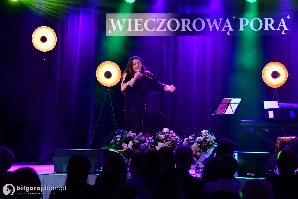 Księżpol pod niebem Paryża. Francuska piosenka królowała w GOK-u