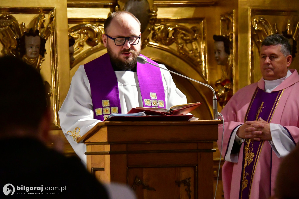 Hymn górniczy nad mogiłą: Tarnogród pamięta o grudniu 1981 roku