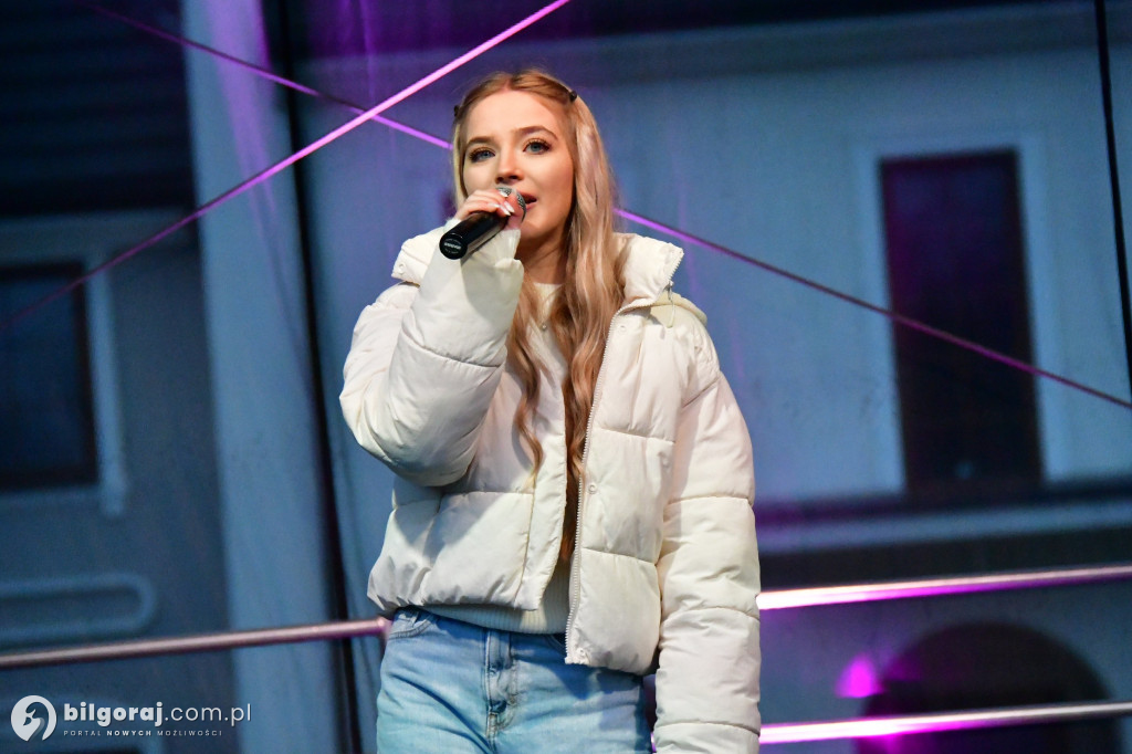 Jarmark Bożonarodzeniowy w Biłgoraju