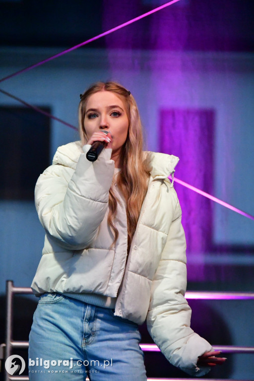 Jarmark Bożonarodzeniowy w Biłgoraju