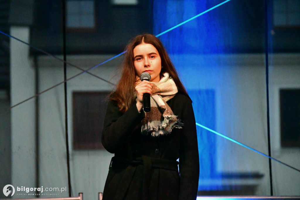 Jarmark Bożonarodzeniowy w Biłgoraju