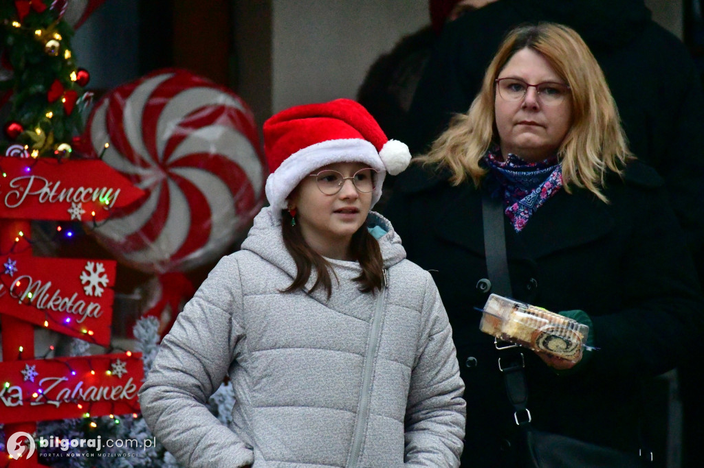 Jarmark Bożonarodzeniowy w Biłgoraju
