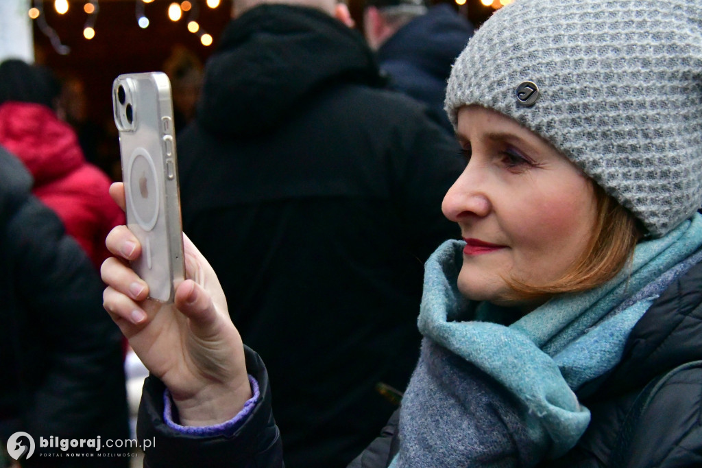 Jarmark Bożonarodzeniowy w Biłgoraju