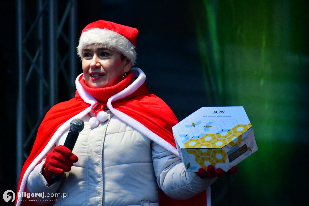 Jarmark Bożonarodzeniowy w Biłgoraju