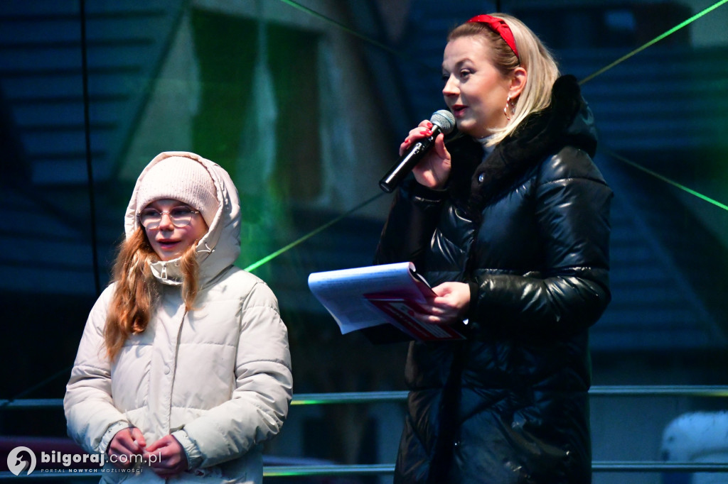 Jarmark Bożonarodzeniowy w Biłgoraju