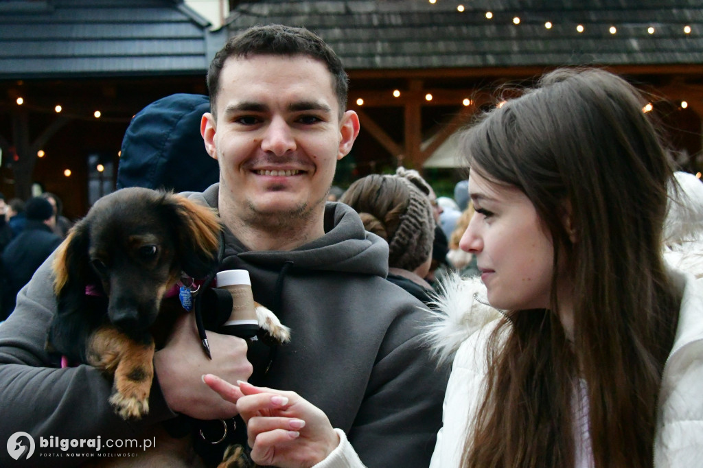 Jarmark Bożonarodzeniowy w Biłgoraju