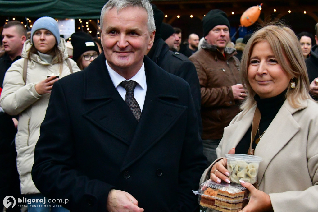 Jarmark Bożonarodzeniowy w Biłgoraju