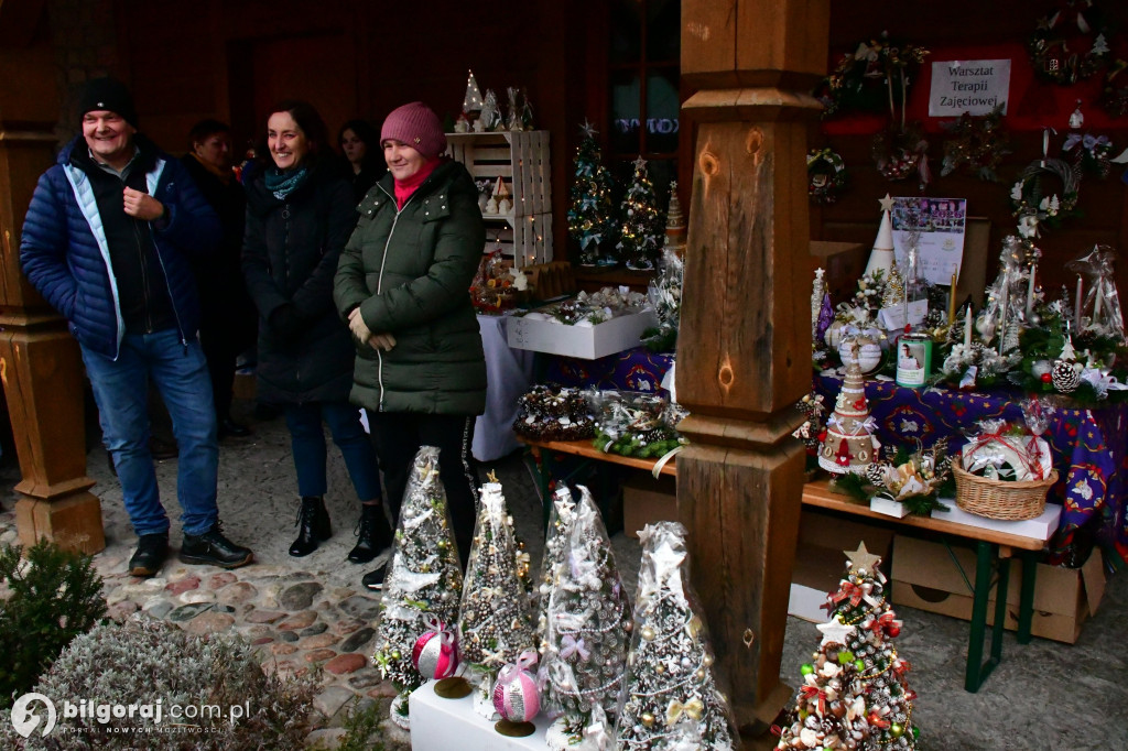 Jarmark Bożonarodzeniowy w Biłgoraju