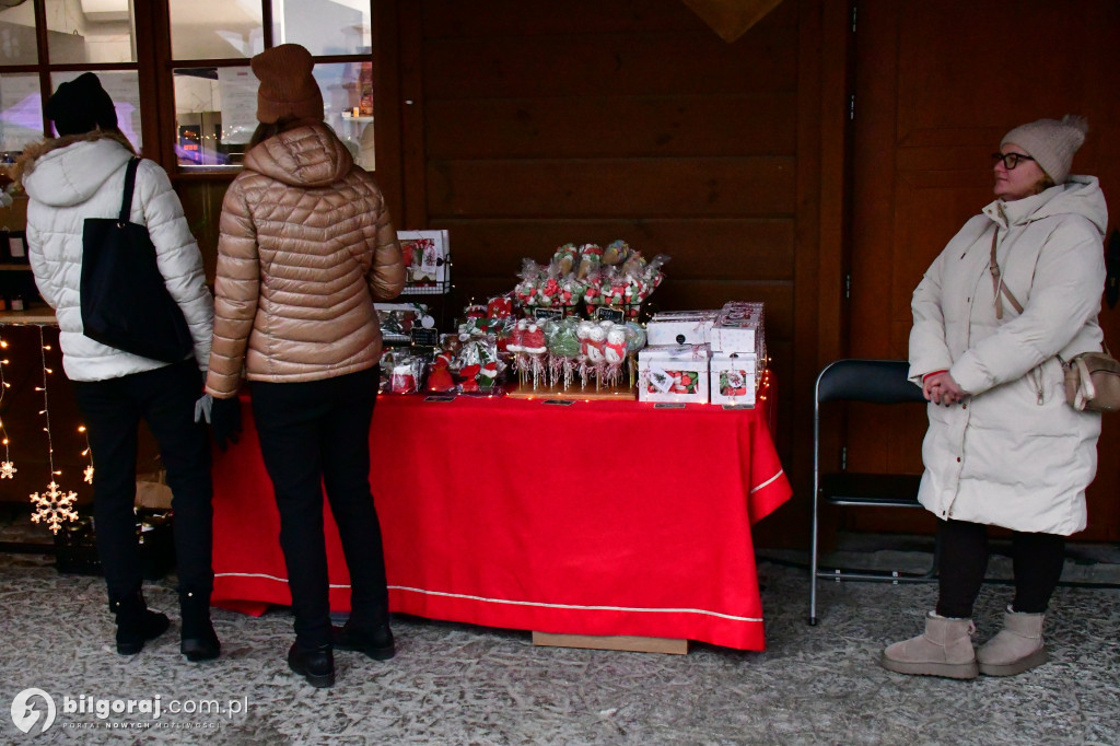 Jarmark Bożonarodzeniowy w Biłgoraju