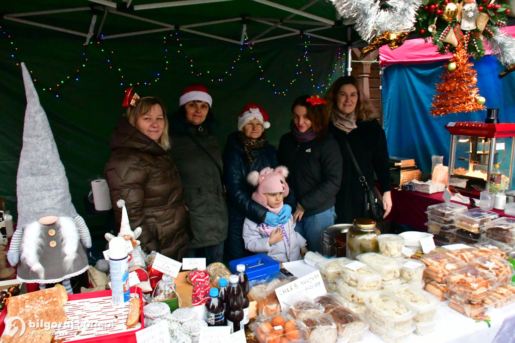 Jarmark Bożonarodzeniowy w Biłgoraju