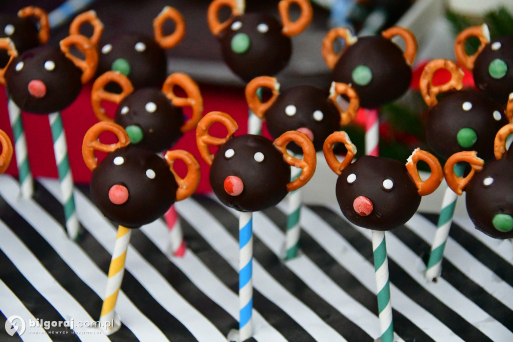 Jarmark Bożonarodzeniowy w Biłgoraju