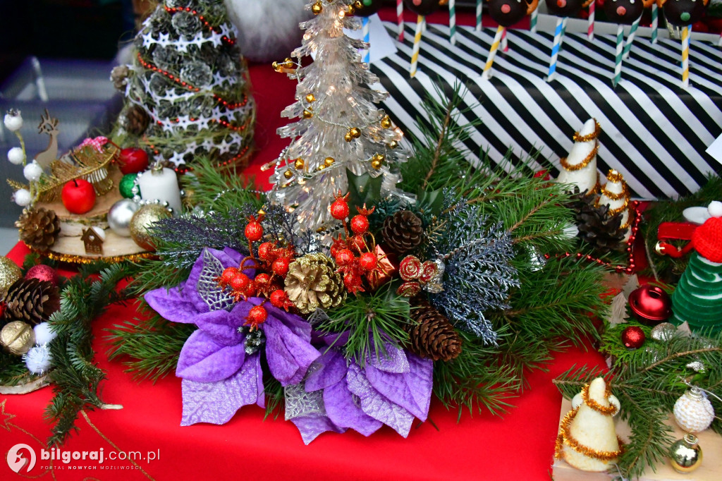 Jarmark Bożonarodzeniowy w Biłgoraju