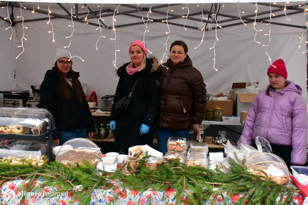 Jarmark Bożonarodzeniowy w Biłgoraju